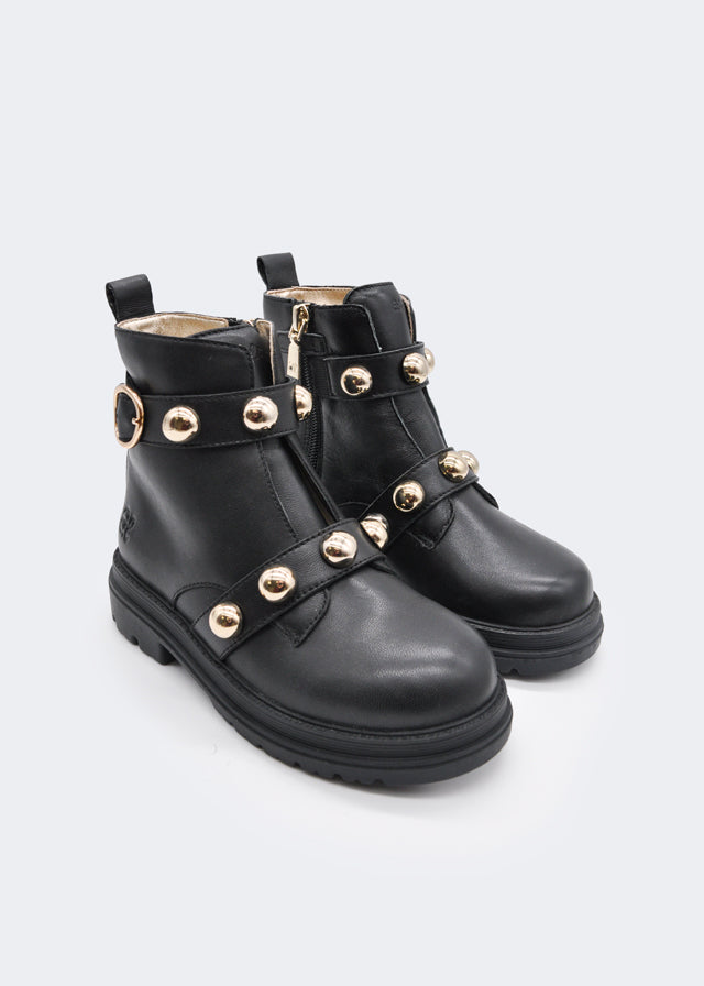 Abel & Lula Ankle Boots