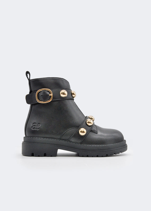 Abel & Lula Ankle Boots