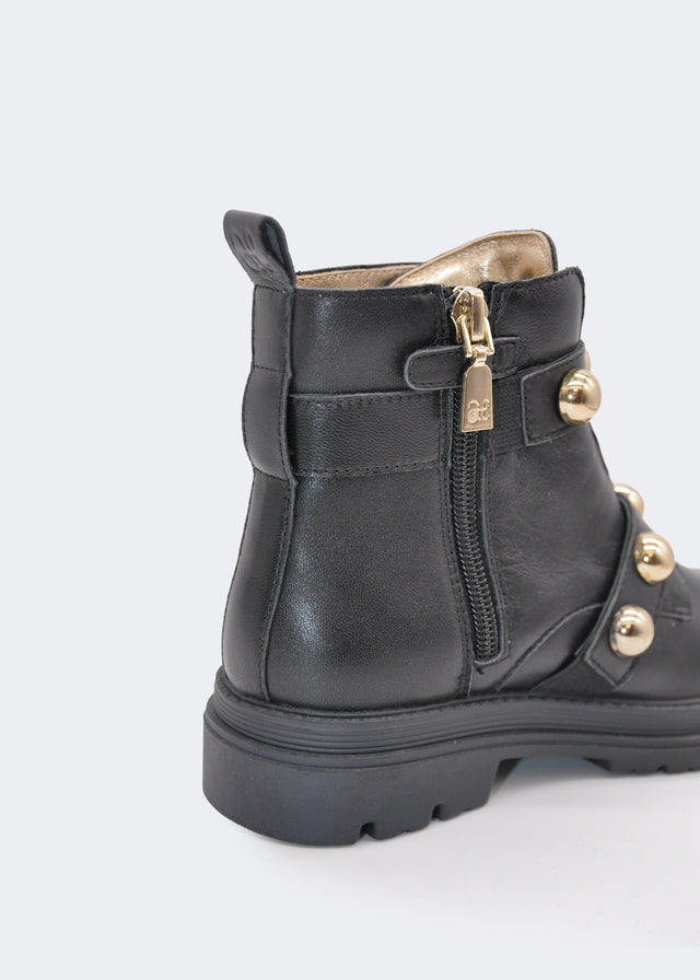Abel & Lula Ankle Boots