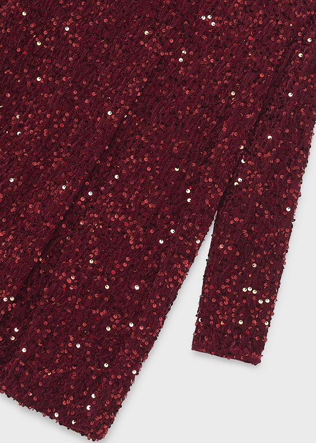 Mayoral Girl Sequin Dress
