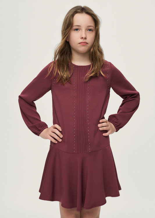 Mayoral Studded Dress