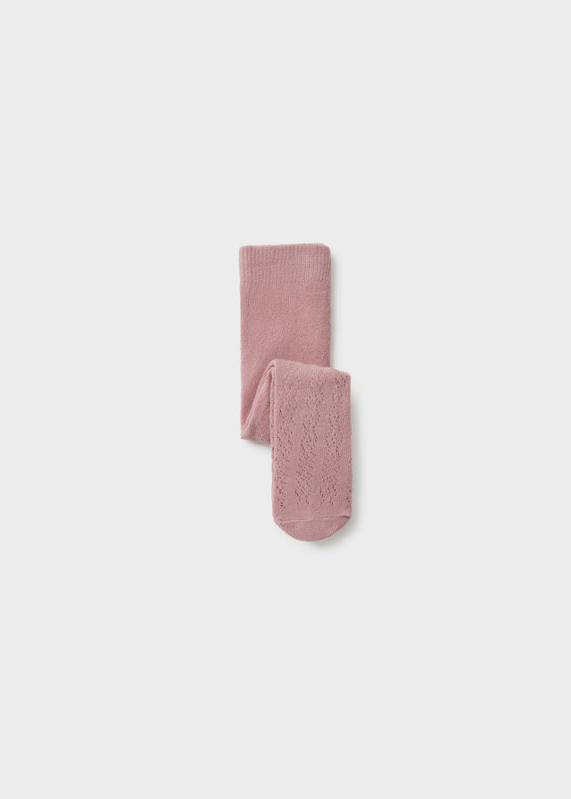 Mayoral Infant Knit Tights