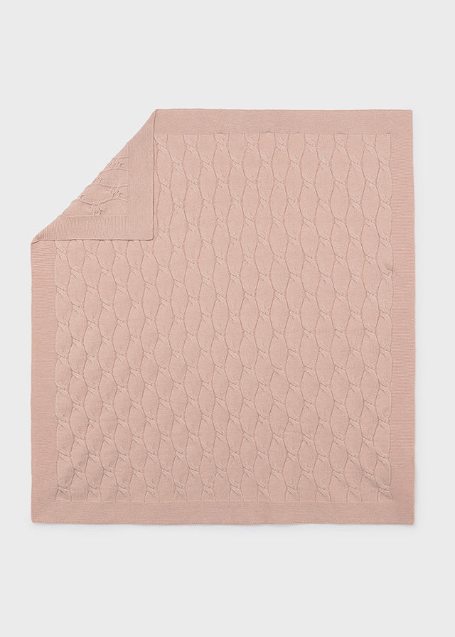 Mayoral Knit Blanket