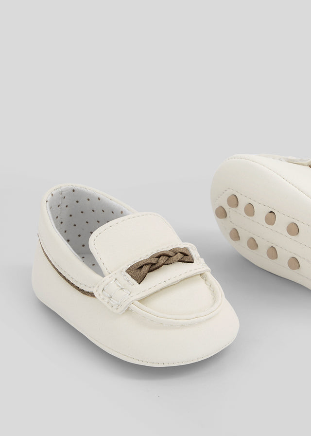 Mayoral Infant Boy Moccassins