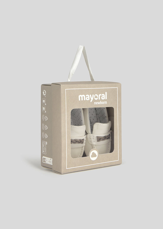 Mayoral Infant Boy Moccassins