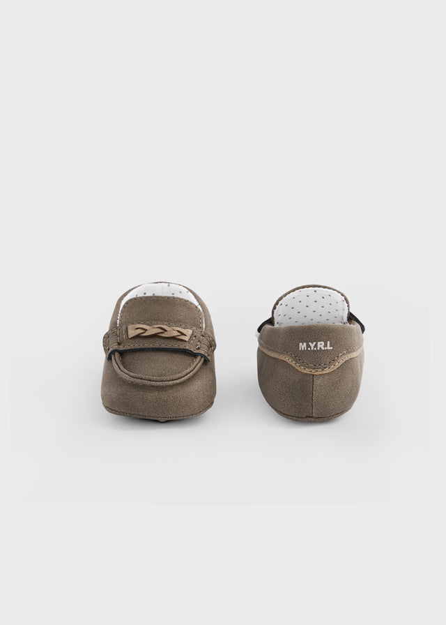 Mayoral Infant Boy Moccassins