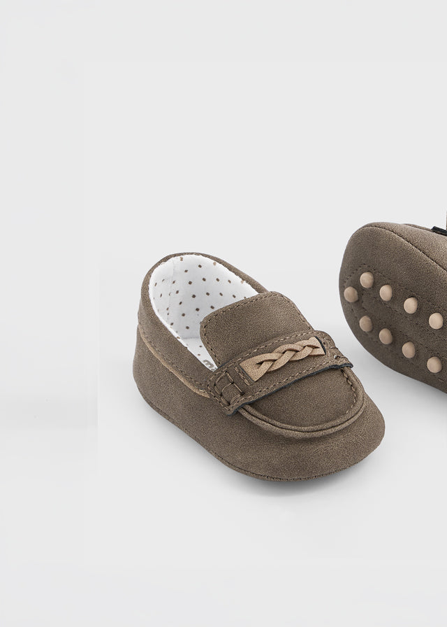 Mayoral Infant Boy Moccassins