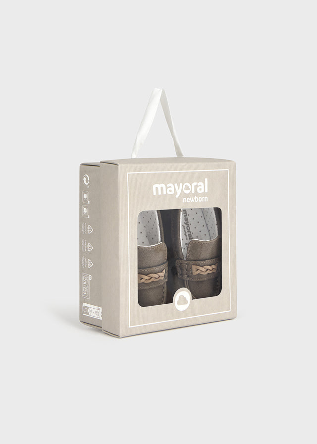 Mayoral Infant Boy Moccassins