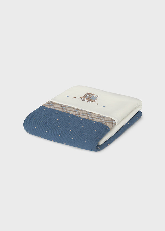 Mayoral Blanket w/Truck
