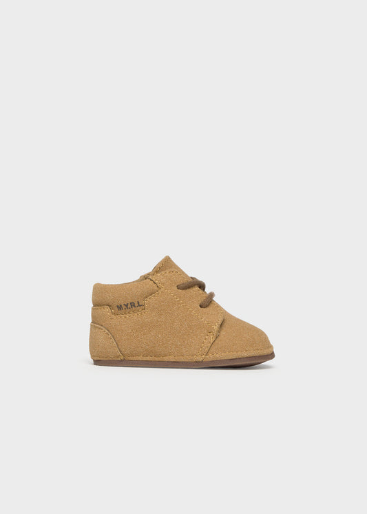 Mayoral Baby Boy Lace Up Shoe