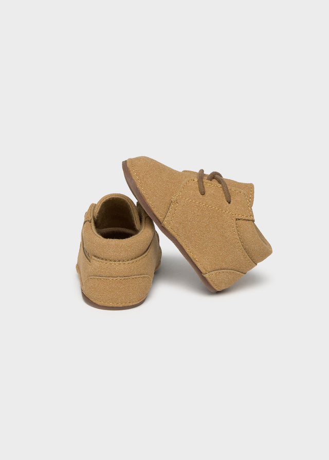 Mayoral Baby Boy Lace Up Shoe