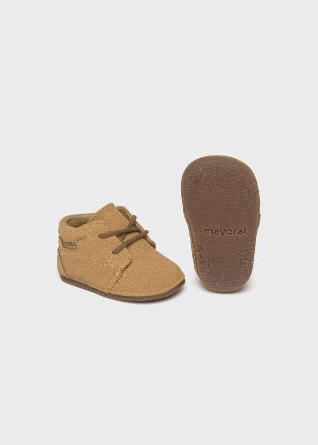 Mayoral Baby Boy Lace Up Shoe