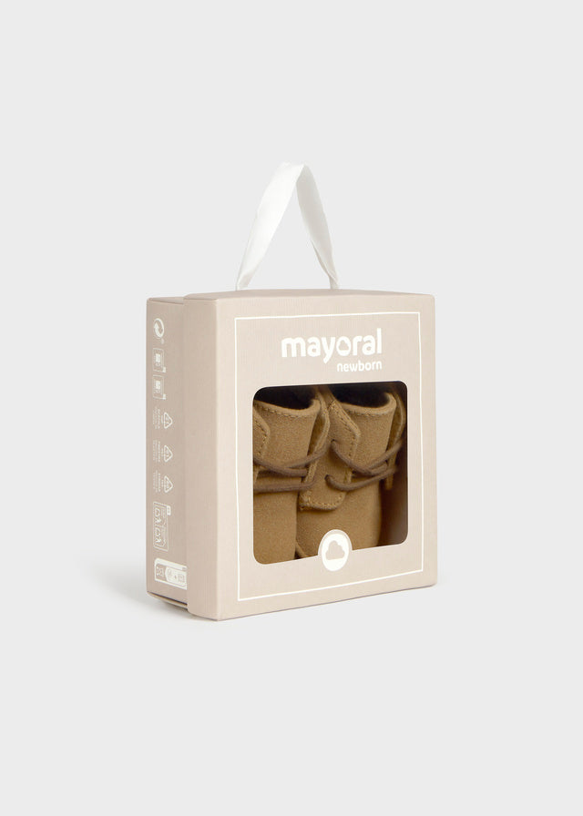 Mayoral Baby Boy Lace Up Shoe