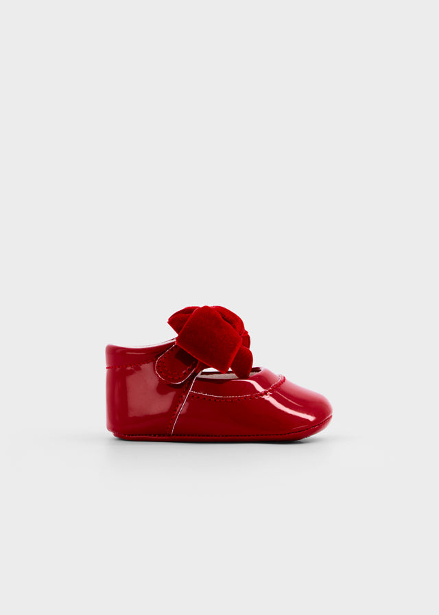 Mayoral Infant Baby Girl Shoes w/Bow
