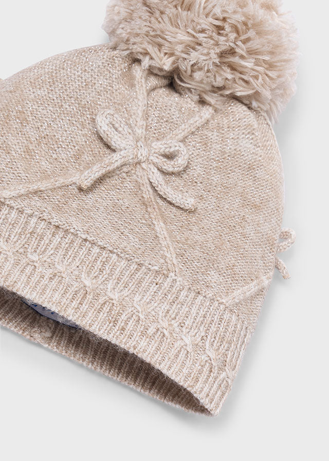 Mayoral Girl 2pc Hat & Neck Scarf Ser