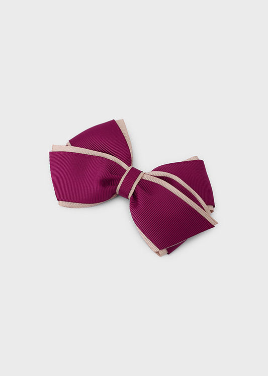 Mayoral Girl Hair Bow Clip