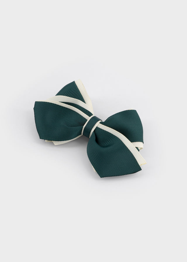 Mayoral Girl Hair Bow Clip