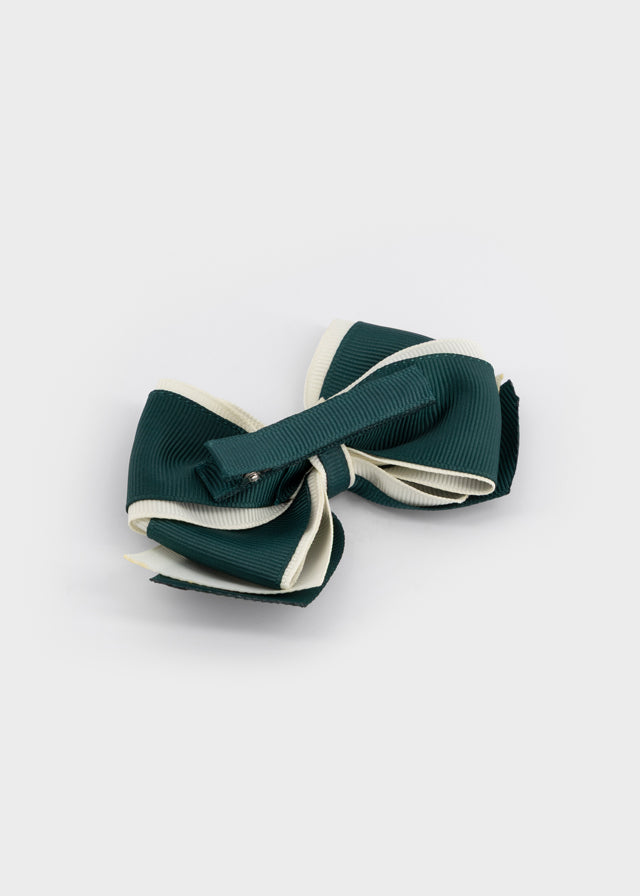 Mayoral Girl Hair Bow Clip