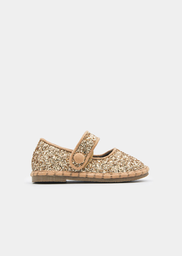 Mayoral Girl Sparkle Mary Janes