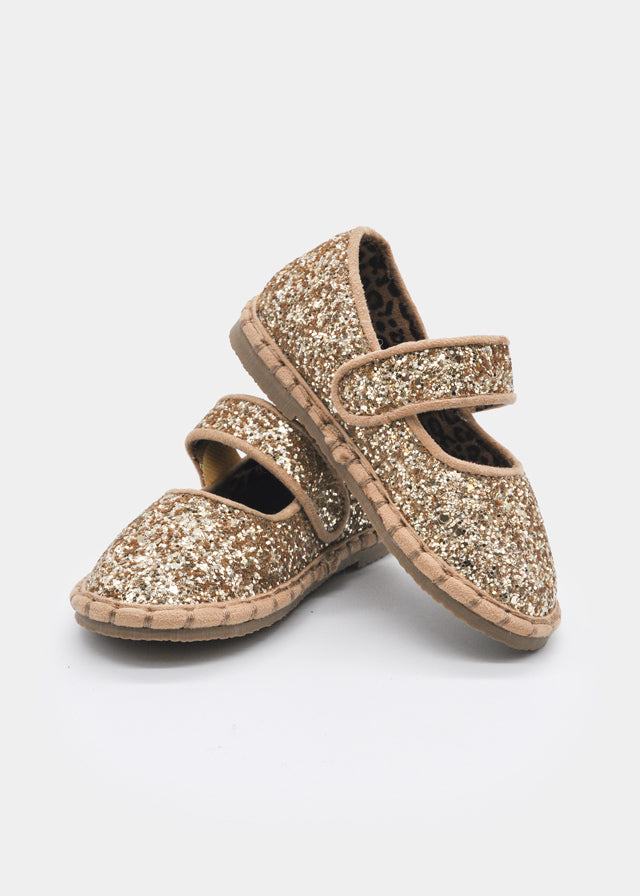 Mayoral Girl Sparkle Mary Janes