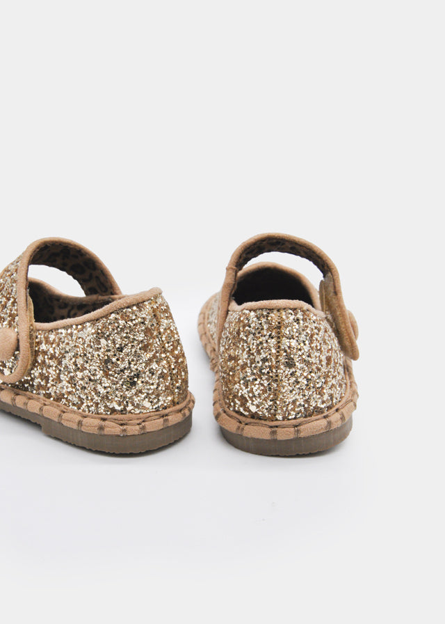 Mayoral Girl Sparkle Mary Janes