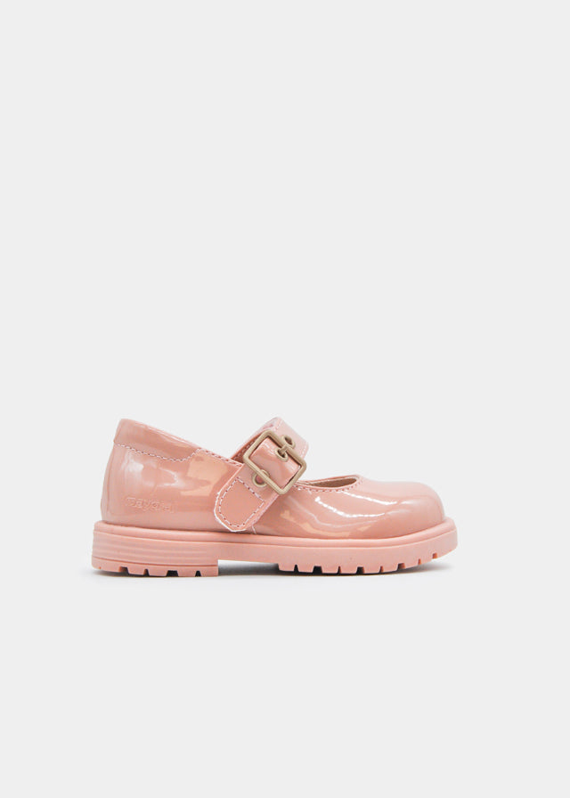 Mayoral Patent Mary Janes