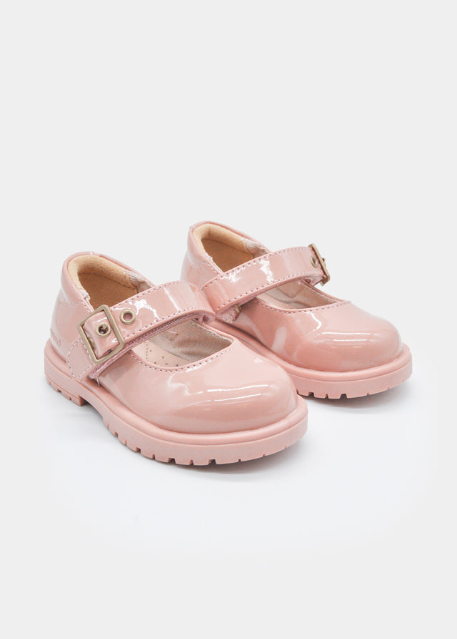 Mayoral Patent Mary Janes