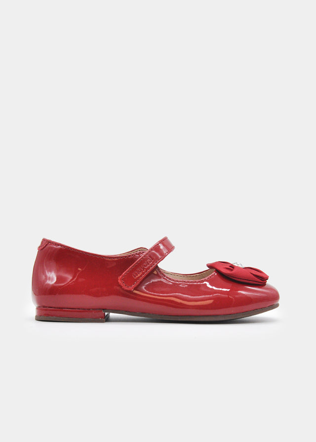 Mayoral Patent Mary Janes