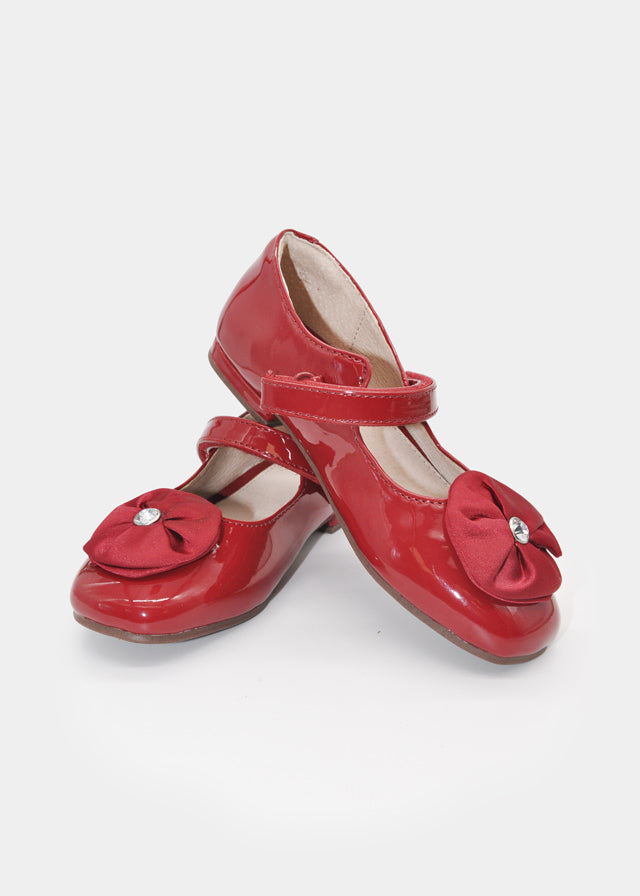 Mayoral Patent Mary Janes