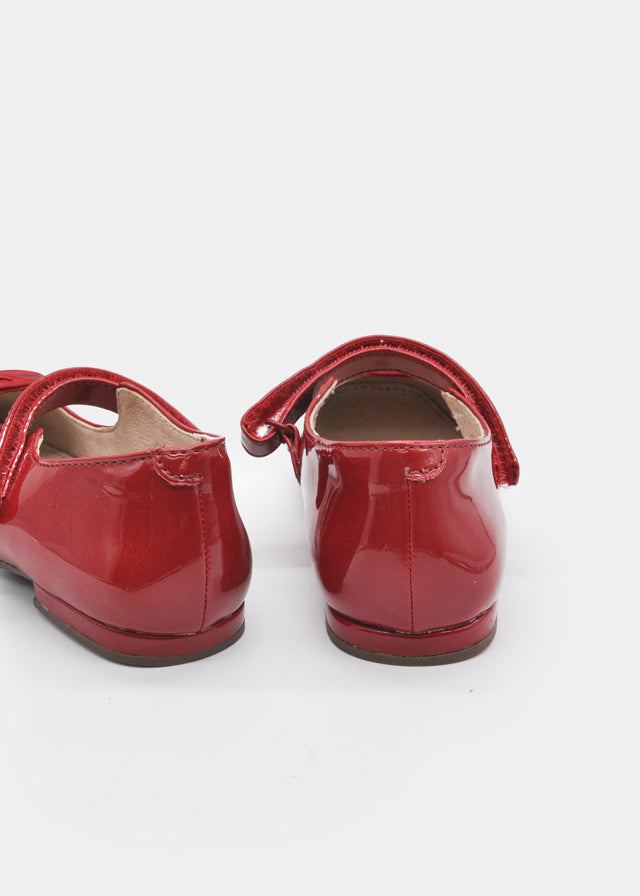 Mayoral Patent Mary Janes