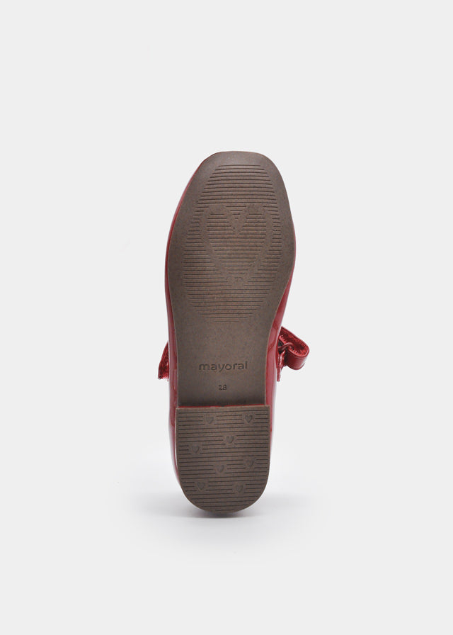 Mayoral Patent Mary Janes