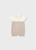 Mayoral Newborn Boy Romper