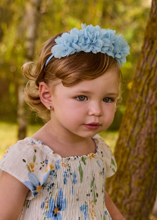 Mayoral Baby Flower Hairband