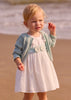 Mayoral Baby Tulle Dress