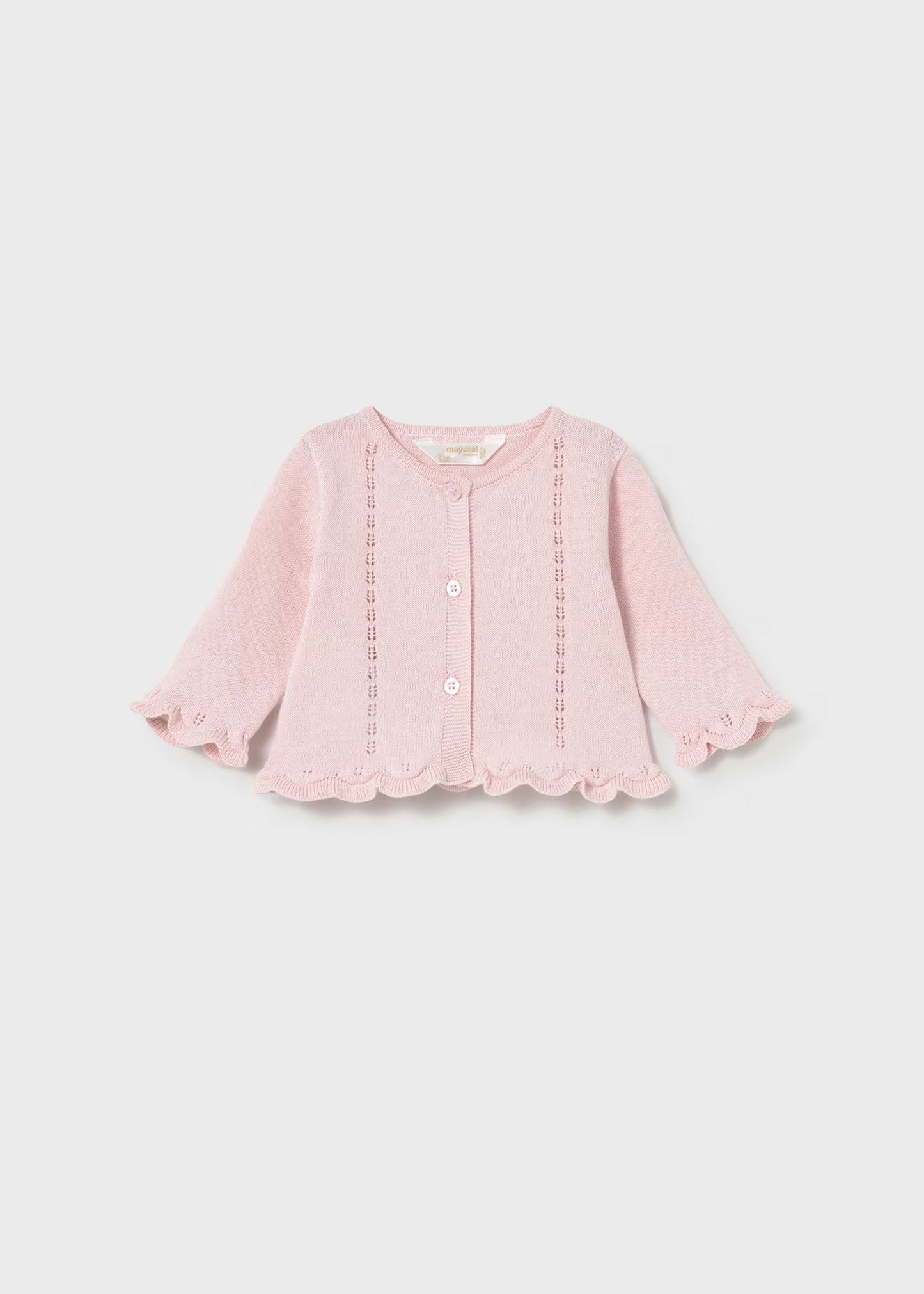 Mayoral Newborn Girl 3-Piece Set