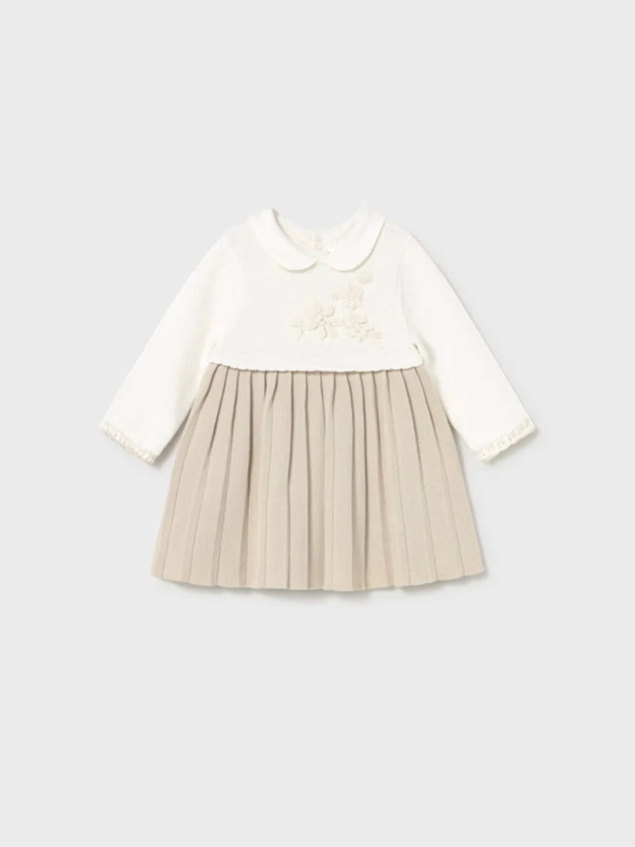 Mayoral Baby Knit Dress