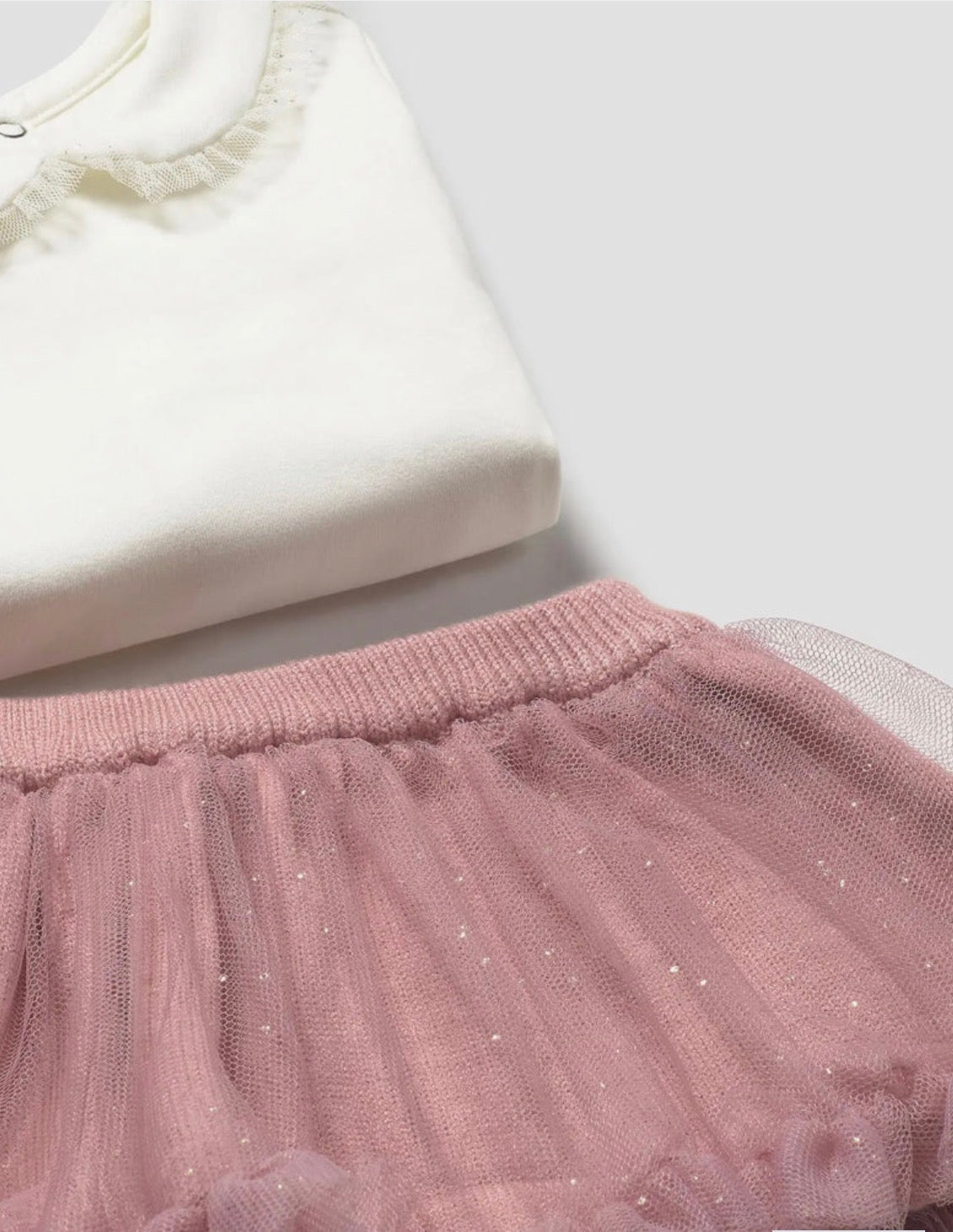 Mayoral Newborn Girl 3-Piece Set