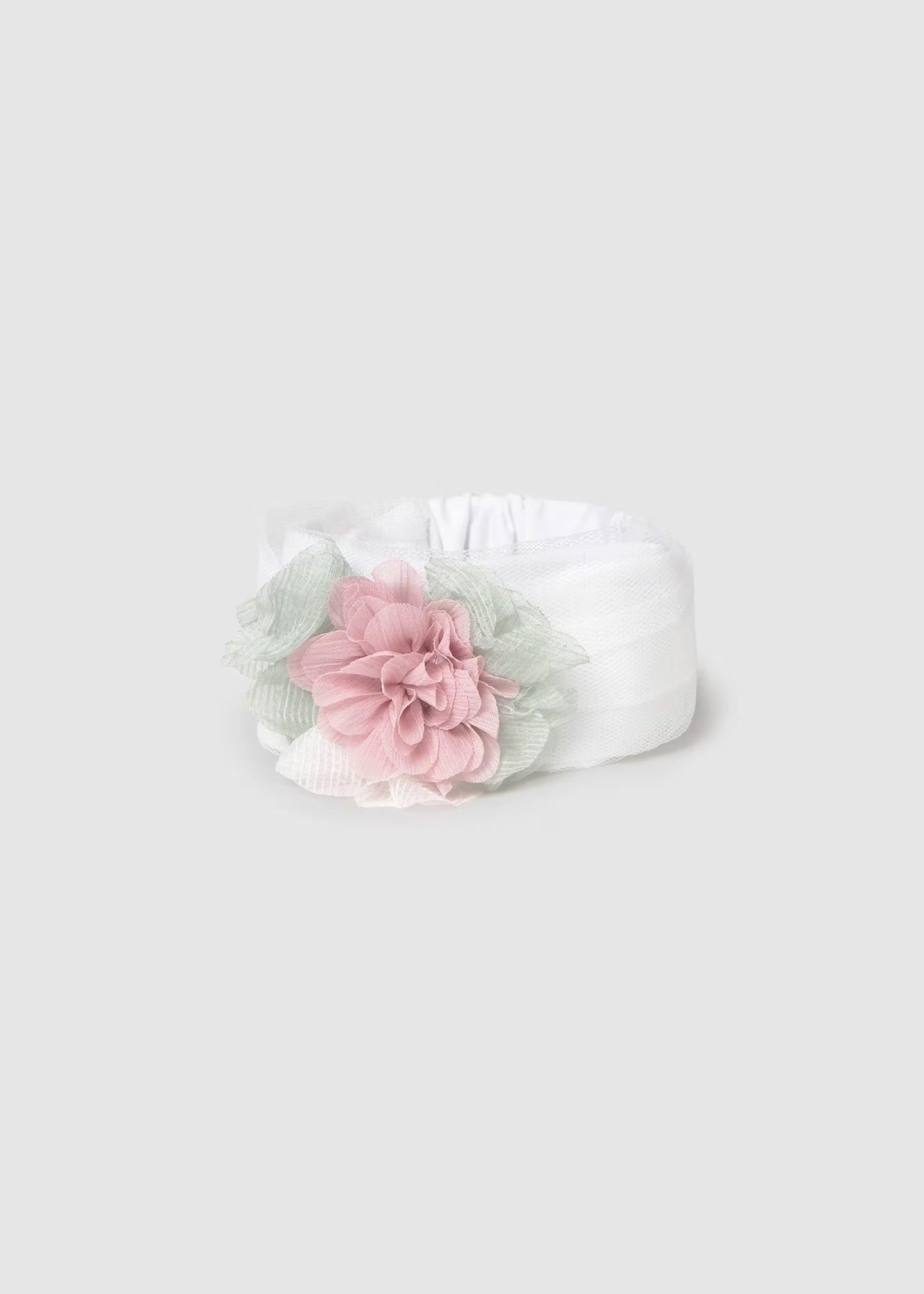 Mayoral Newborn Girl Headband