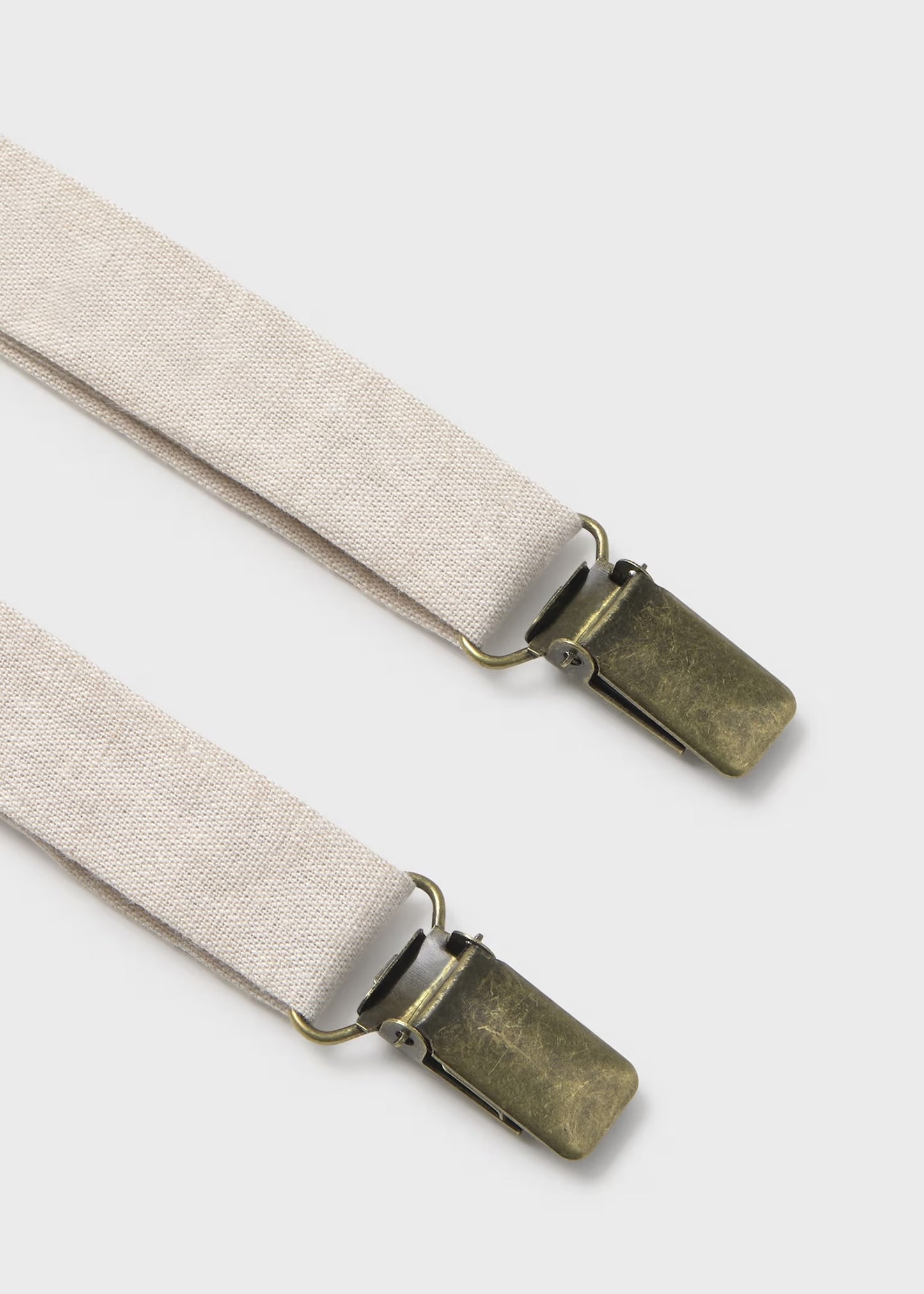 Mayoral Baby Suspenders and Bow Tie Set