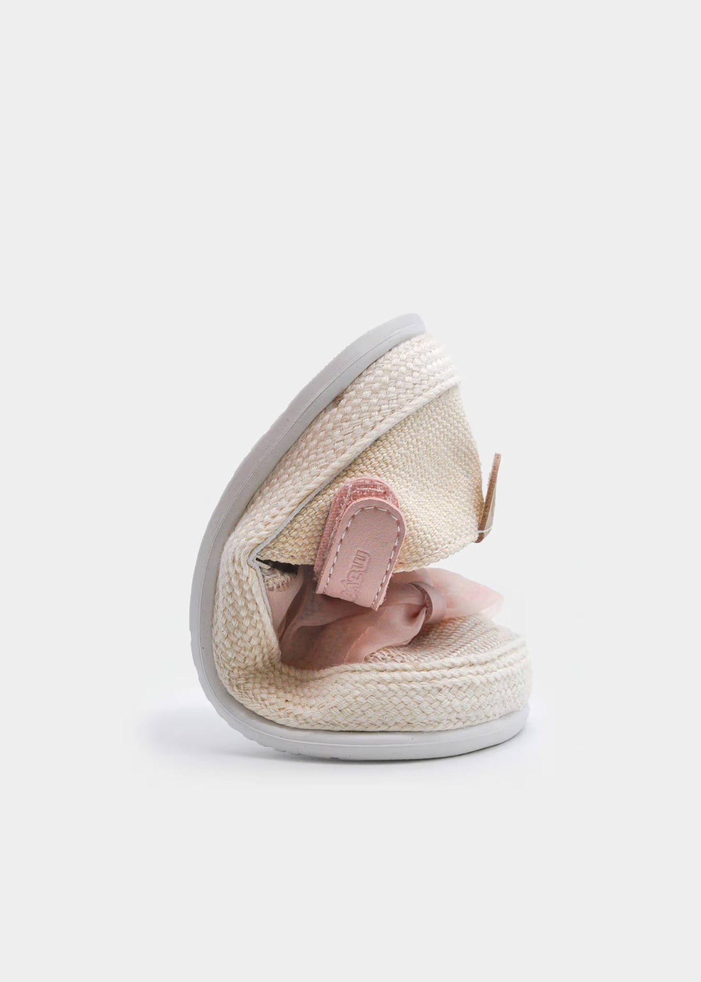 Mayoral Baby Girl Barefoot Espadrilles