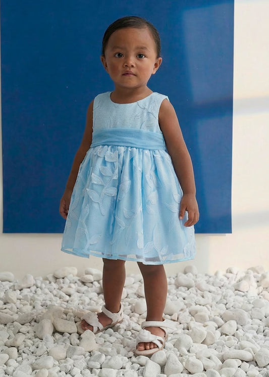 Abel & Lula Baby Floral Dress