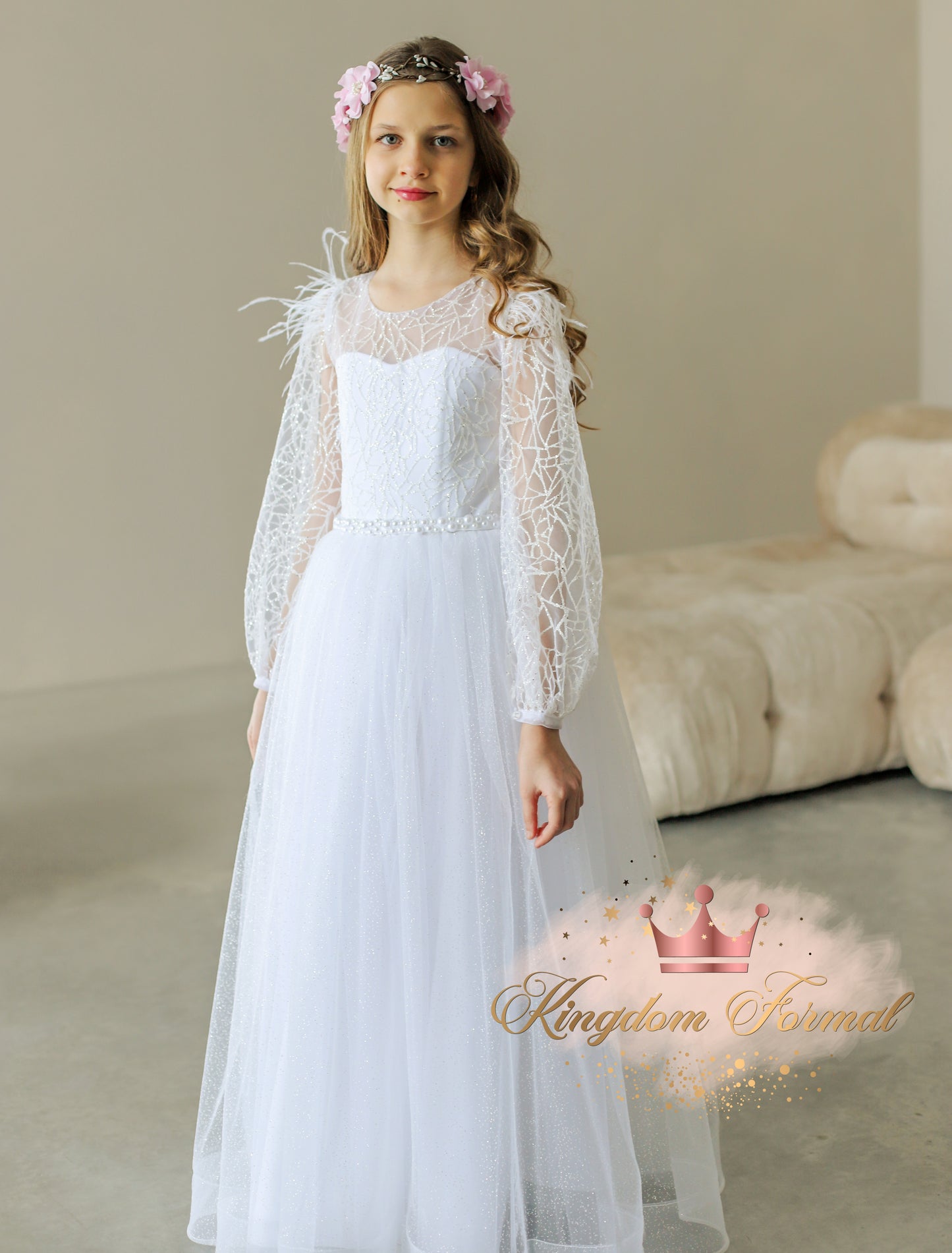 The Vasylina Gown