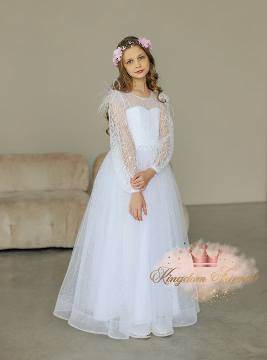 The Vasylina Gown