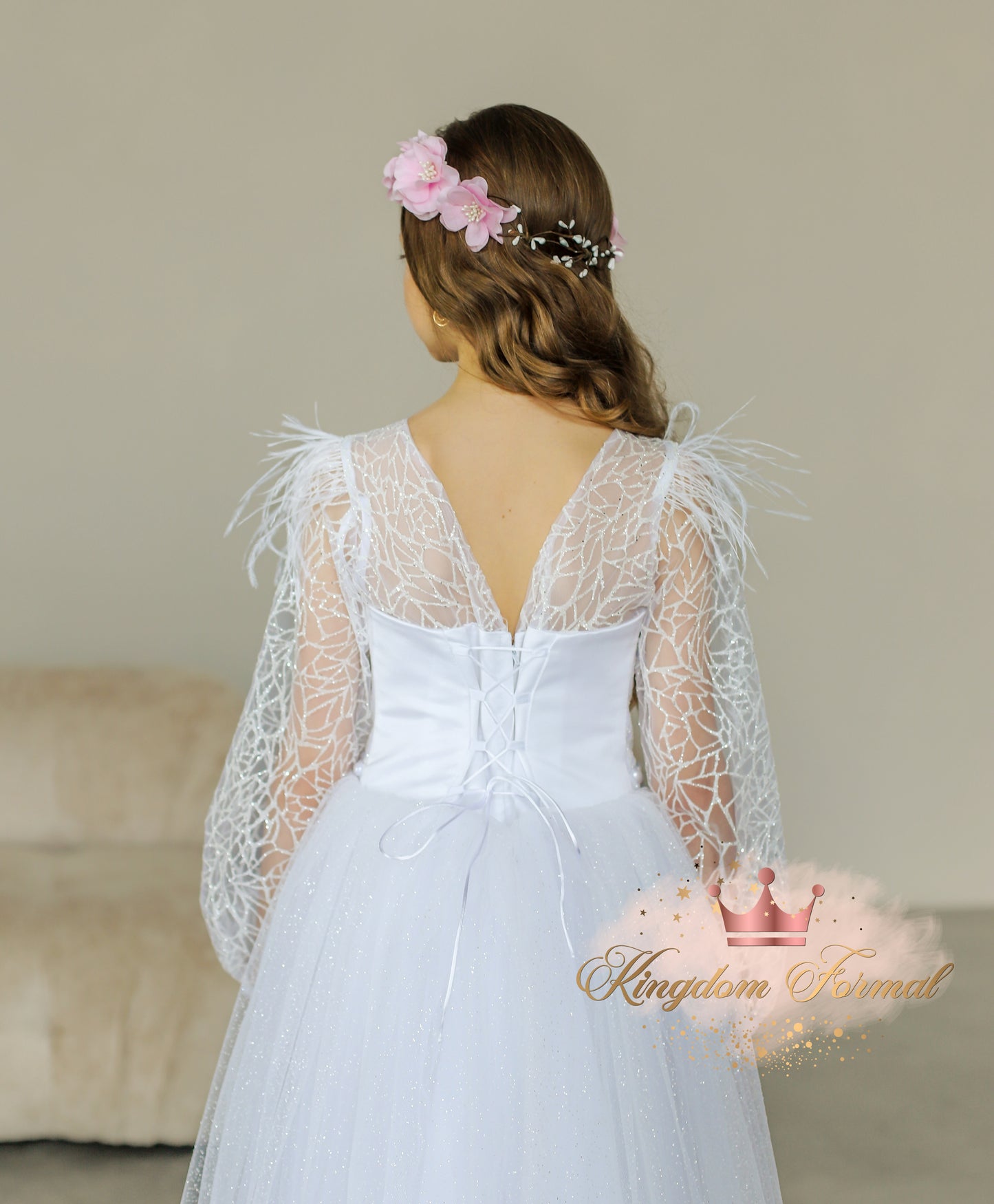 The Vasylina Gown