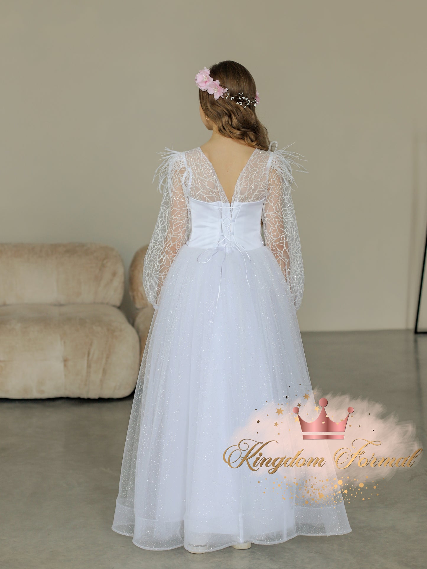 The Vasylina Gown