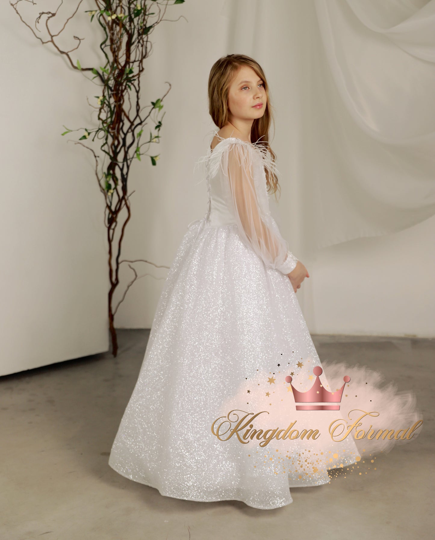 The Kseniya Gown