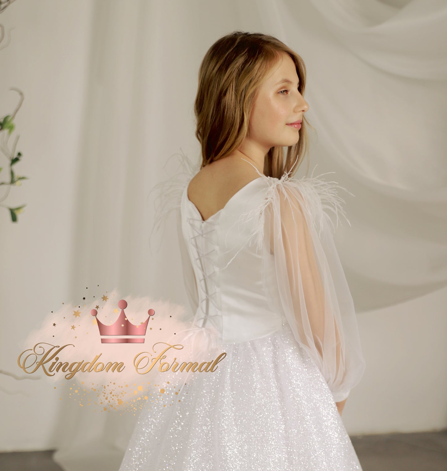 The Kseniya Gown