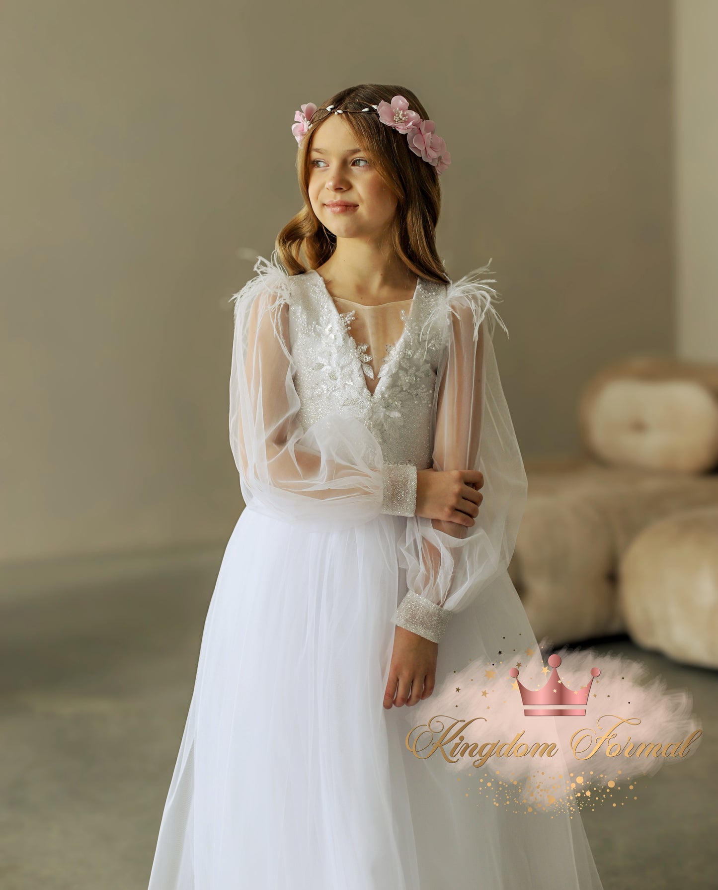 The Marichka Gown