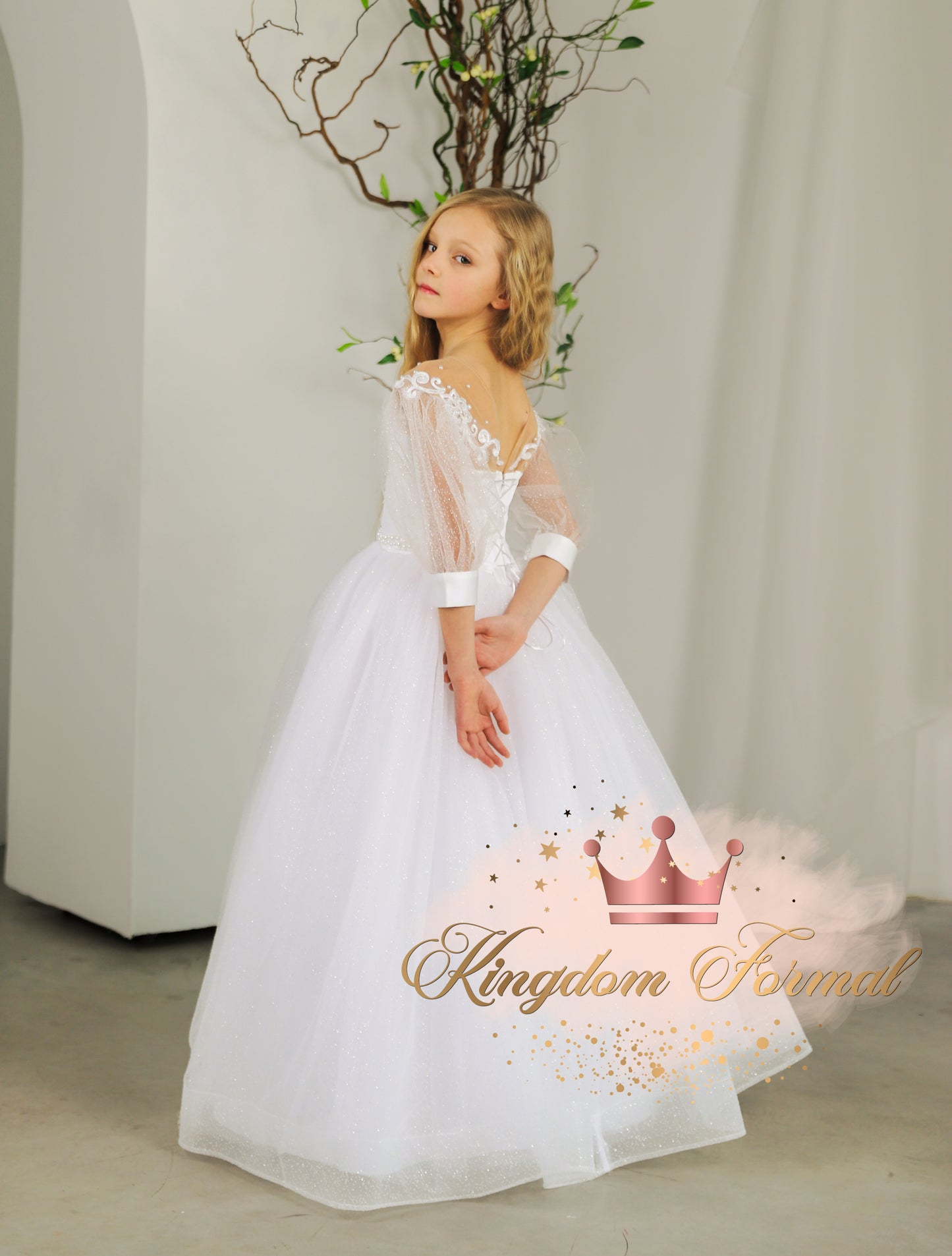 The Klara Gown