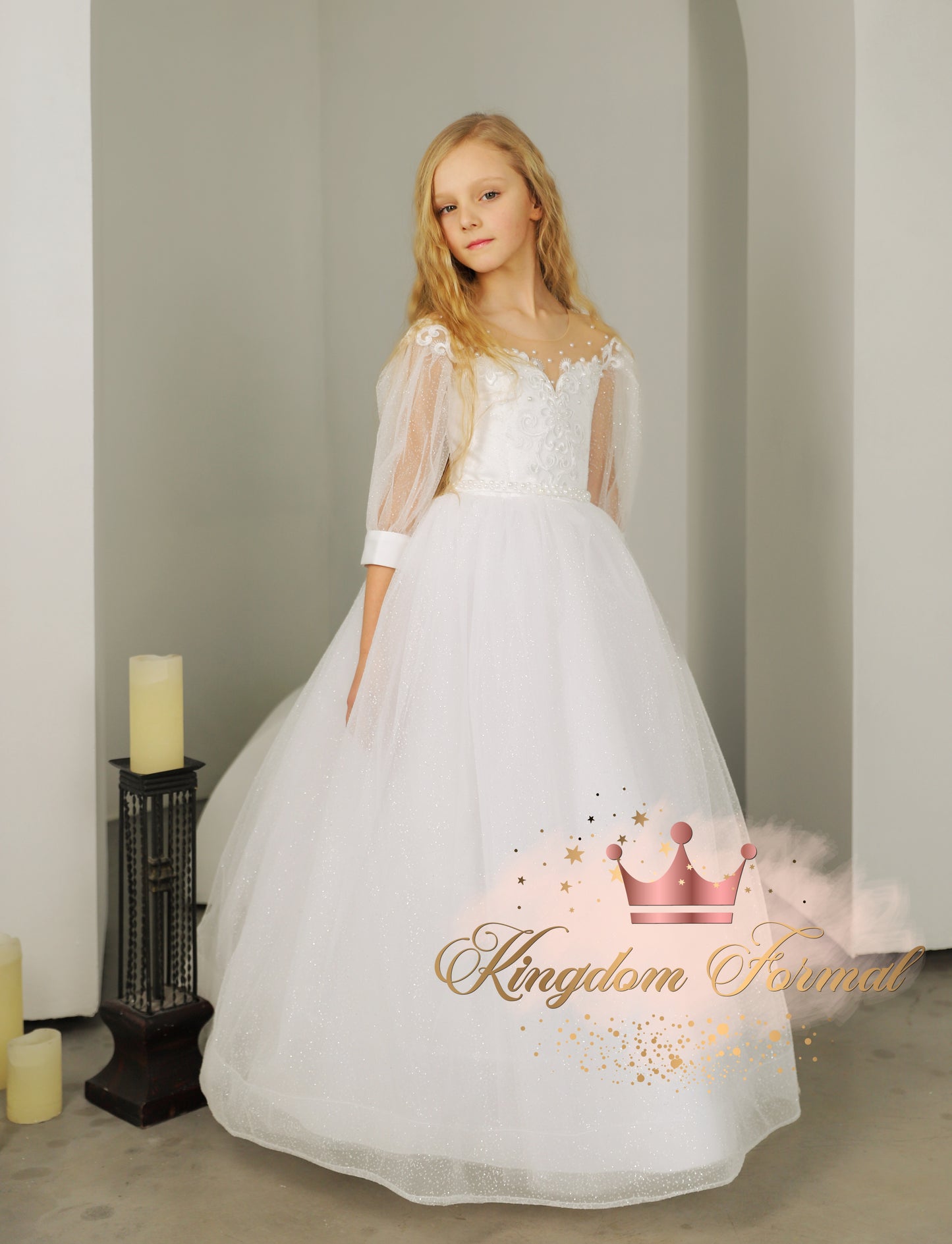 The Klara Gown